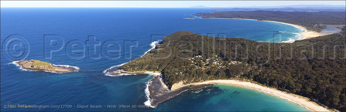 Peter Bellingham Photography Depot Beach - NSW (PBH4 00 9963)
